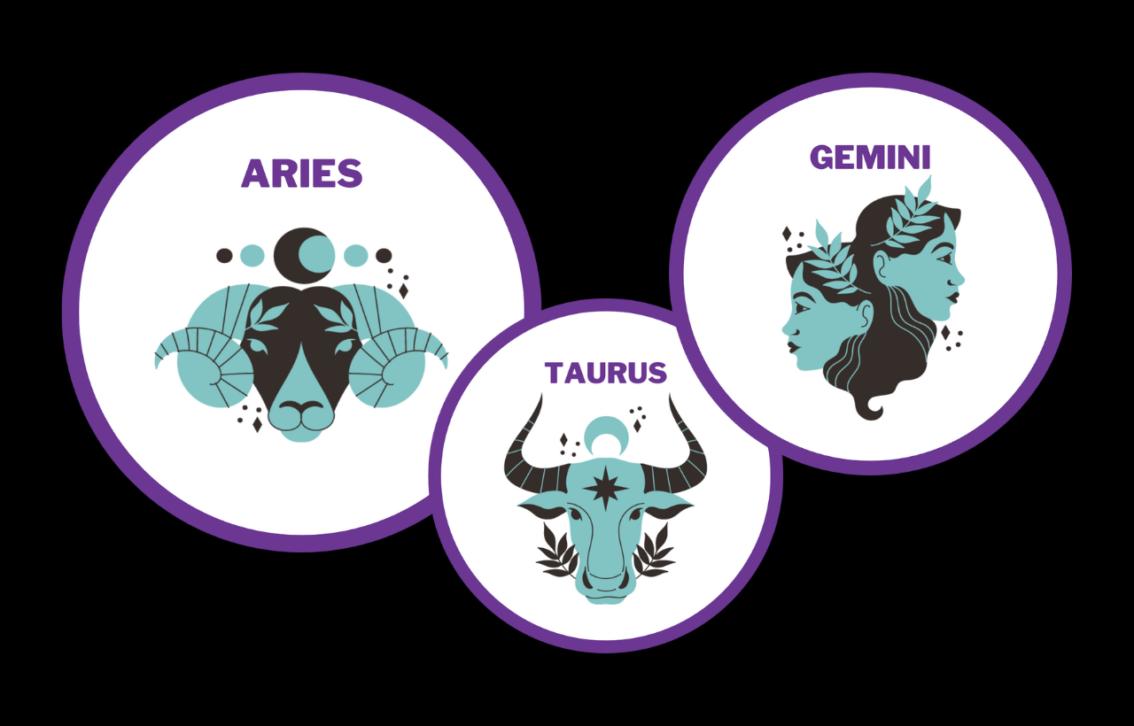 Horoscope for the 11-30-2023 for the signs Aries, Taurus and Gemini