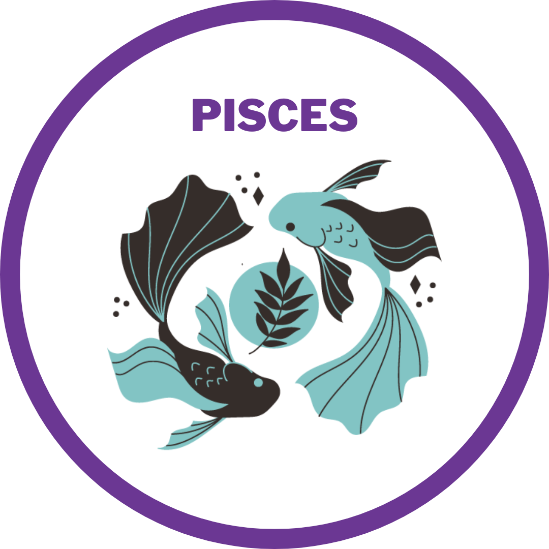 Horoscope for the 12-12-2023 for the signs Pisces