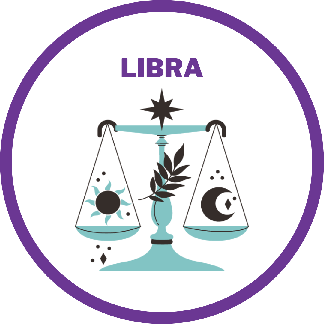 Horoscope for the 12-21-2023 for the sign Libra