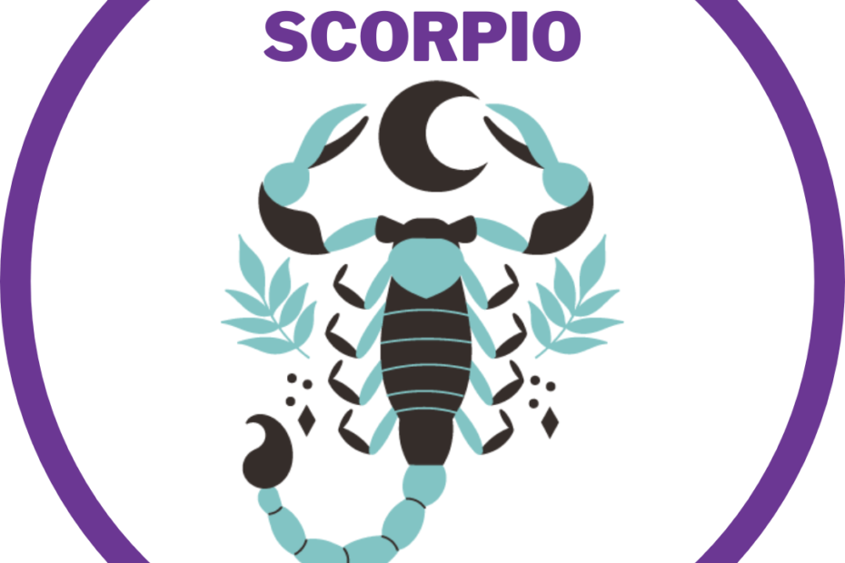 Horóscopo de hoje: Escorpião